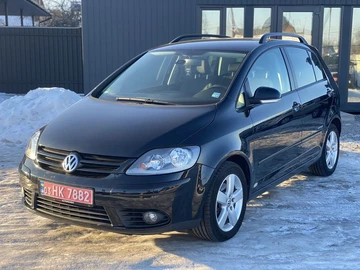 Авто Volkswagen Golf Plus 2009 № 8481714