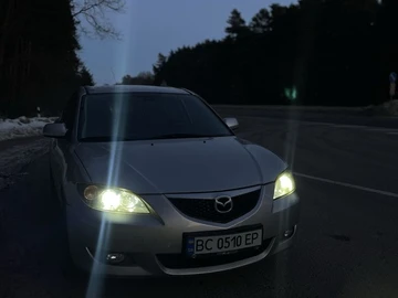 Авто Mazda 3 2007 № 8481752