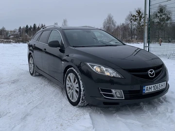 Авто Mazda 6 2008 № 8481753