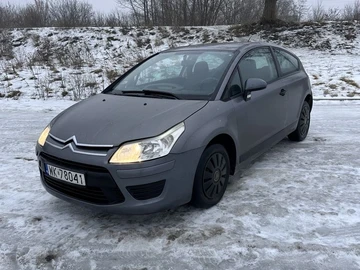 Авто Citroen C4 2009 № 8481756