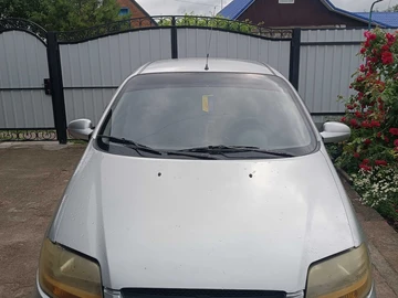 Авто Chevrolet Aveo 2005 № 8481757