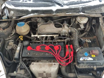 Авто Lifan 520 2008 № 8481758
