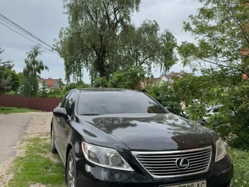 Авто Lexus Ls Серія 2007 № 8481759