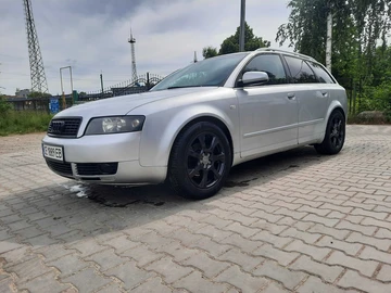 Авто Audi A4 2003 № 8481760