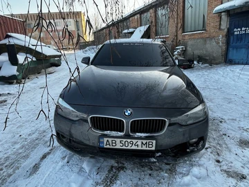 Авто BMW 3 Серия 2017 № 8481761