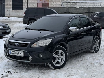Авто Ford Focus 2010 № 8481762