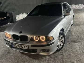 Авто BMW 5 Серия 1997 № 8481764