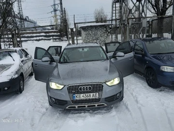 Авто Audi A4 2015 № 8481766