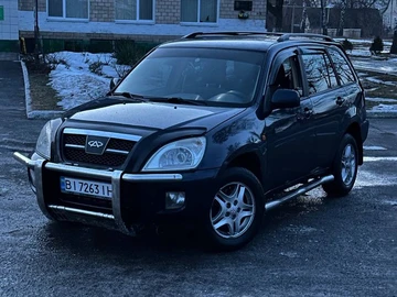 Авто Chery Tiggo 2008 № 8481773
