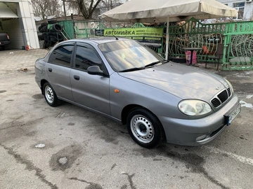 Авто Daewoo Lanos Sens  2007 № 8481774