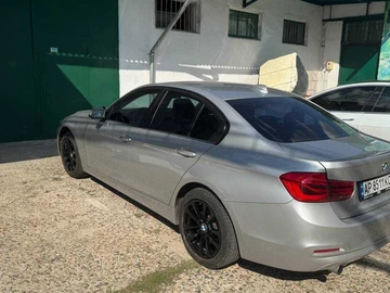Авто BMW 3 Серия 2016 № 8481783