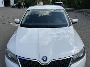 Авто Skoda Rapid 2016 № 8481784