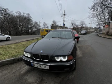 Авто BMW 5 Серия 1997 № 8481785