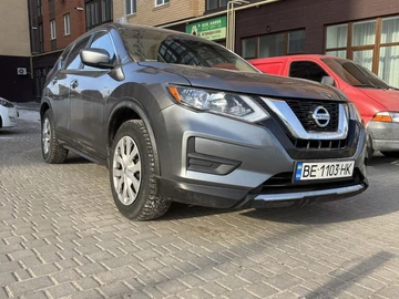 Авто Nissan Rogue 2016 № 8481787