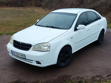 Авто Chevrolet Lacetti 2006 № 8481791