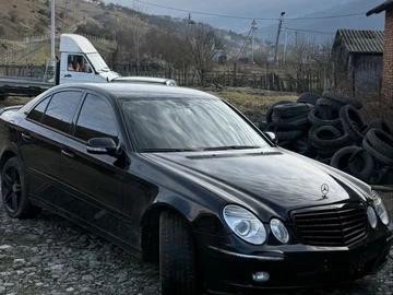 Авто Mercedes E Серия 2007 № 8481803