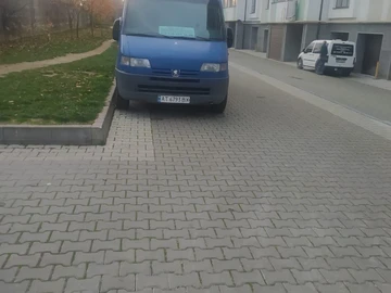 Авто Peugeot Boxer 1999 № 8481804