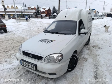 Авто ЗАЗ Lanos 2019 № 8481809