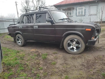Авто ВАЗ 2106 1986 № 8481819