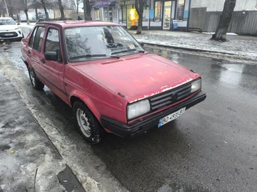 Авто Volkswagen Jetta 1990 № 8481822