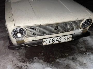 Авто ВАЗ 2101 1986 № 8481831