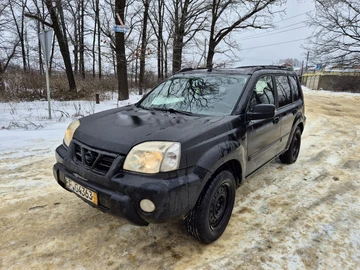 Авто Nissan X-Trail 2003 № 8481839