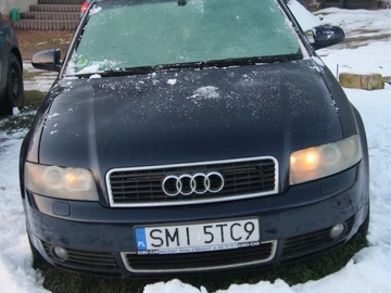Авто Audi A4 2004 № 8481840
