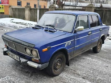 Авто ВАЗ 2106 1982 № 8481841