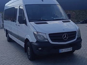 Авто Mercedes Sprinter 2014 № 8481842