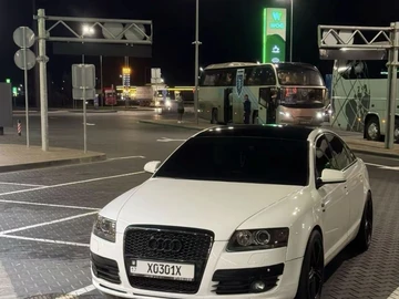 Авто Audi A6 2005 № 8481844