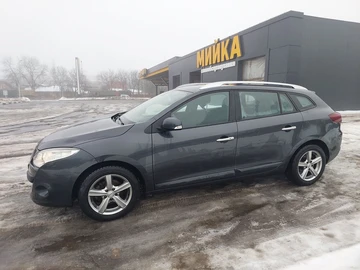 Авто Renault Megane 2010 № 8481845