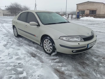 Авто Renault Laguna 2005 № 8481848