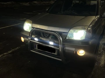 Авто Nissan X-Trail 2001 № 8481850