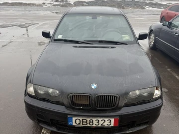 Авто BMW 3 Серия 2000 № 8481851