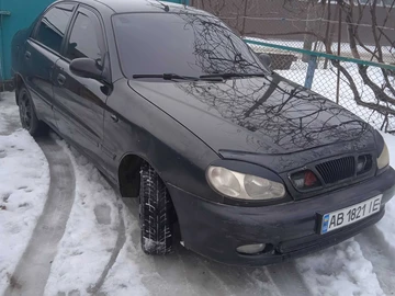 Авто Daewoo Lanos Sens  2008 № 8481871