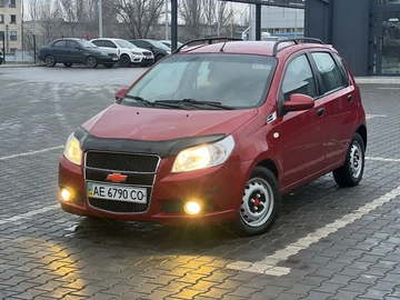 Авто Chevrolet Aveo 2008 № 8481872