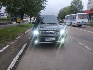 Авто Land Rover Range Rover 2012 № 8481873