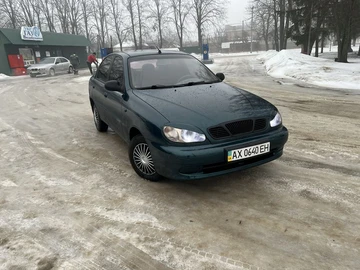 Авто Daewoo Lanos Sens  2004 № 8481877