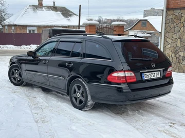 Авто Mercedes E Серия 2005 № 8481878