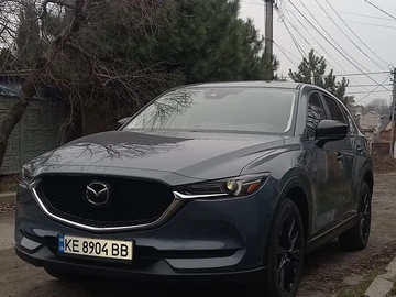 Авто Mazda Cx-5 2021 № 8481879