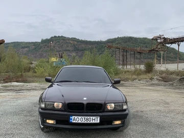 Авто BMW 7 Серия 1996 № 8481880