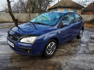 Авто Ford Focus 2007 № 8481884