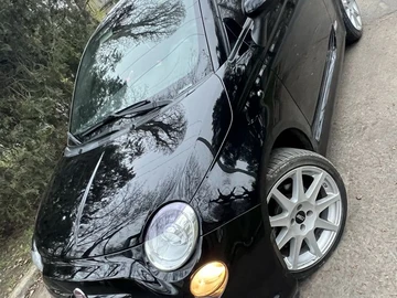 Авто Fiat 500 2014 № 8481886