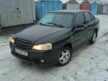 Авто Chery Amulet 2008 № 8481889