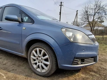 Авто Opel Zafira 2007 № 8481890