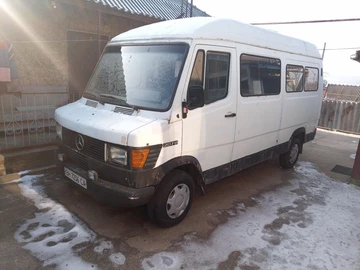 Авто Mercedes T-Mod  1987 № 8481891