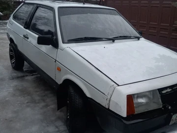 Авто ВАЗ 2108 1992 № 8481892