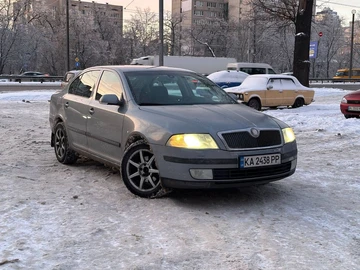 Авто Skoda Octavia 2006 № 8481926