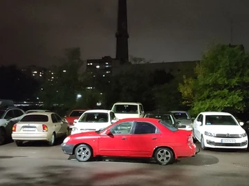 Авто Daewoo Nubira 2003 № 8481930