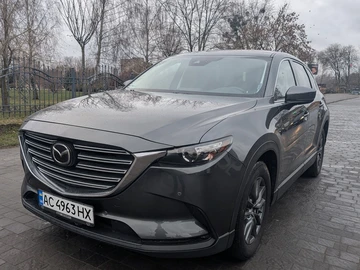Авто Mazda Cx-9 2021 № 8481931